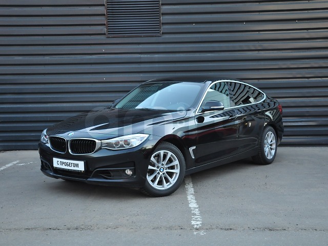 BMW 3  Рязань 2014 1
