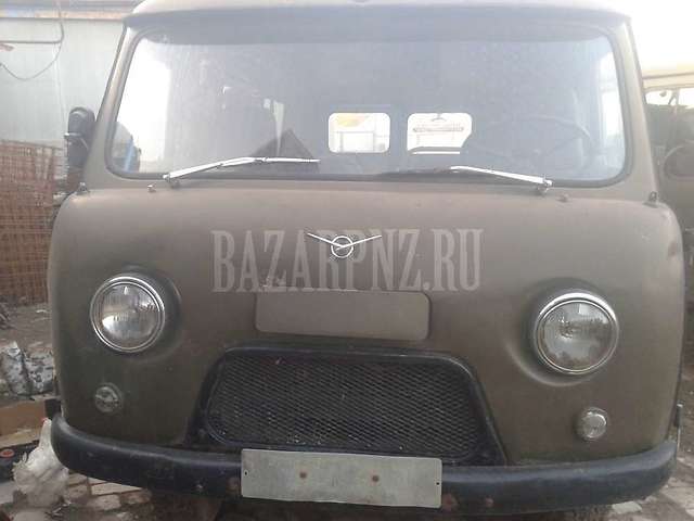 УАЗ 2206  Мурманск 1979 1