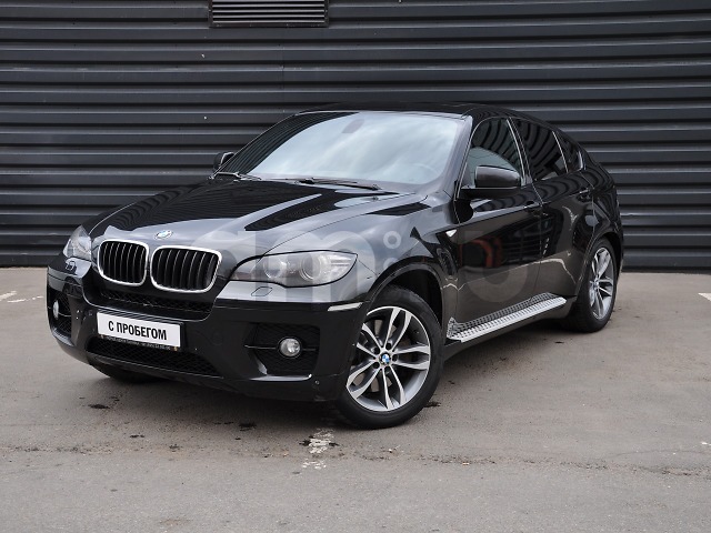 BMW X6  Рязань 2008 1