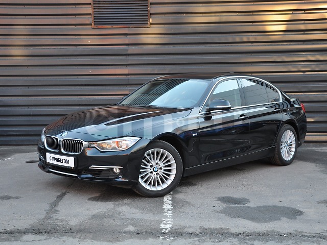 BMW 3  Рязань 2014 1