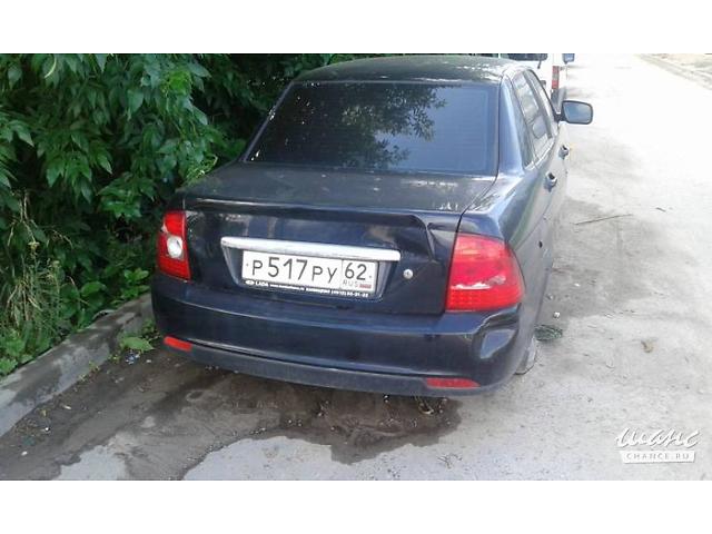 ВАЗ Priora  Рязань 2013 1
