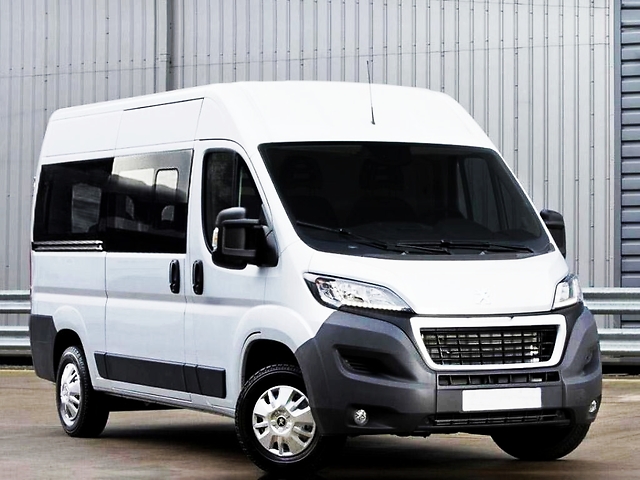 Peugeot Boxer  Кемерово 2016 1