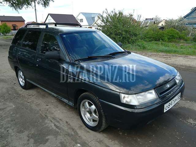 ВАЗ 2111  Калуга 2007 1