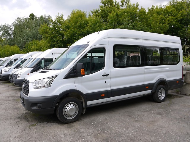 Ford Transit  Брянск 2016 1