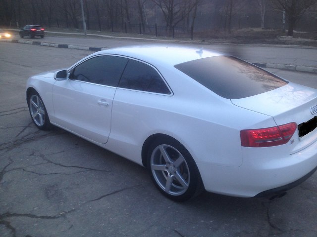 Audi A5  Рязань 2011 1