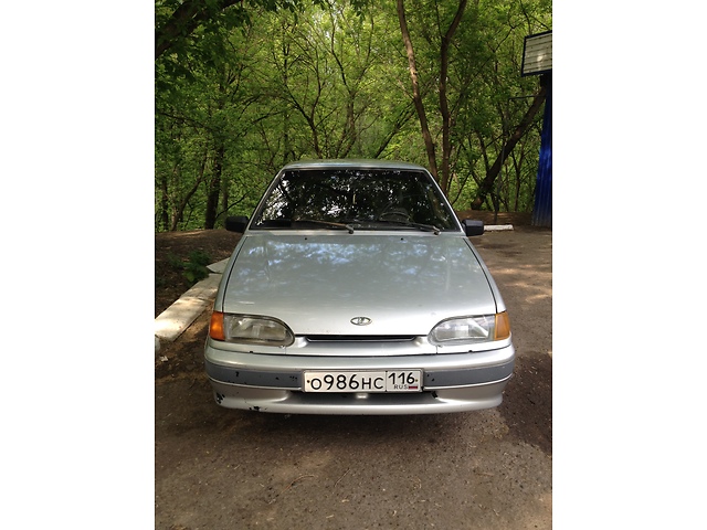 ВАЗ 2115  Казань 2004 1
