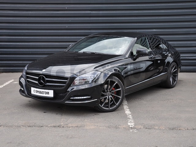 Mercedes-Benz CLS-класс  Рязань 2013 1