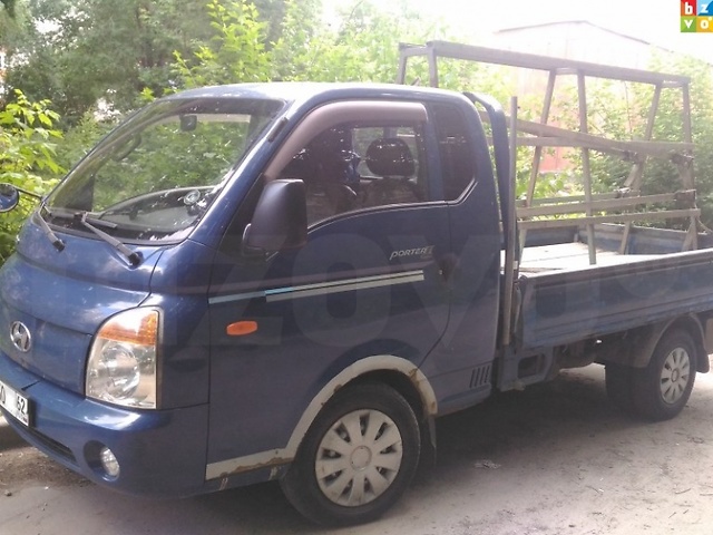 Hyundai Porter  Рязань 2007 1