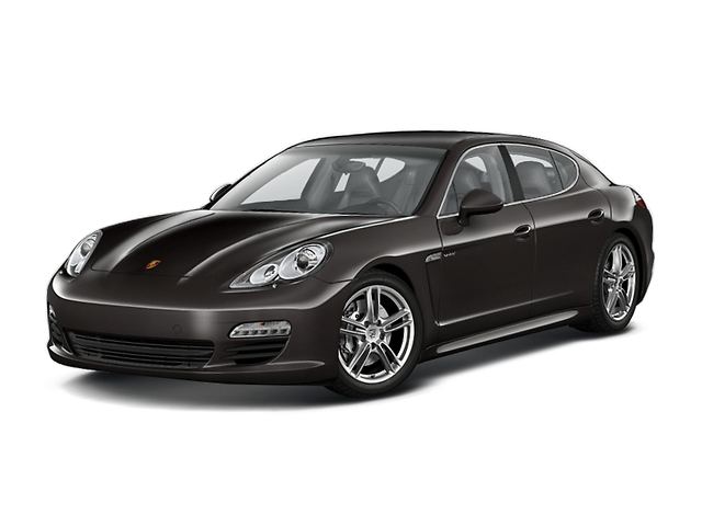 Porsche Panamera  Рязань 2011 1