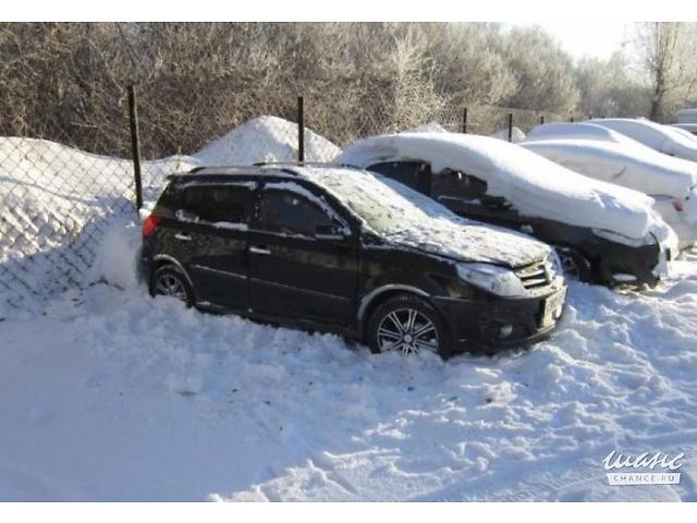 Geely MK  Барнаул 2013 1