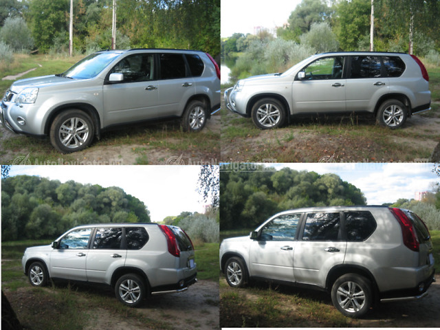 Nissan X-Trail  Брянск 2012 1