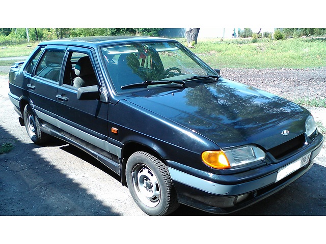 ВАЗ 2115  Ростов-на-Дону 2007 1