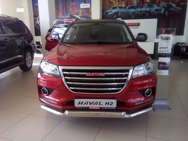 Great Wall Hover  Краснодар 2016 1