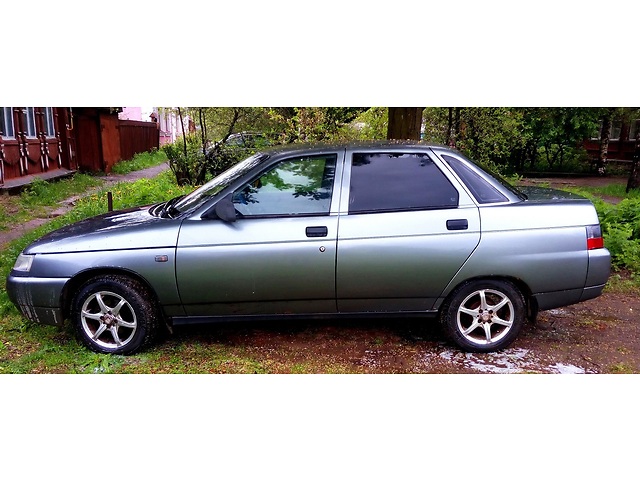 ВАЗ 2110  Иваново 2006 1