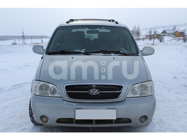 Kia Carnival  Нижний Новгород 2005 1