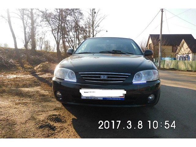 Kia Spectra  Белгород 2008 1
