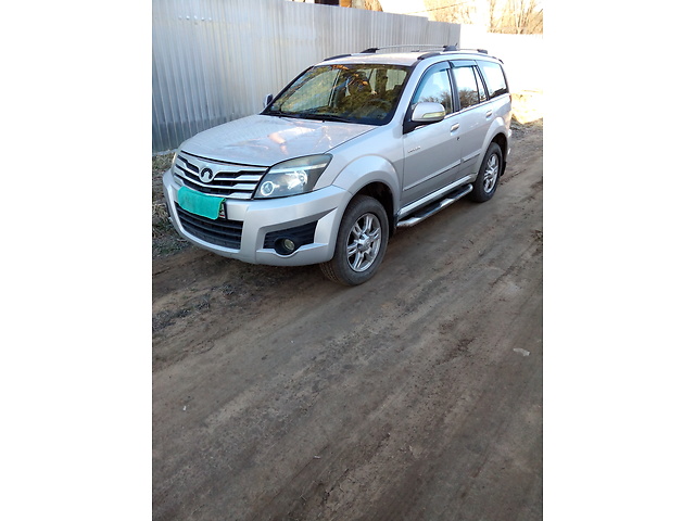 Great Wall Hover  Москва 2011 1