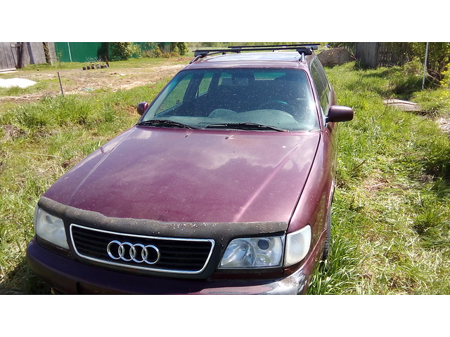 Audi A6  Иваново 1995 1