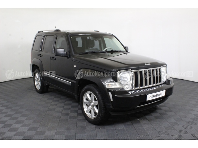 Jeep Cherokee  Москва 2008 1