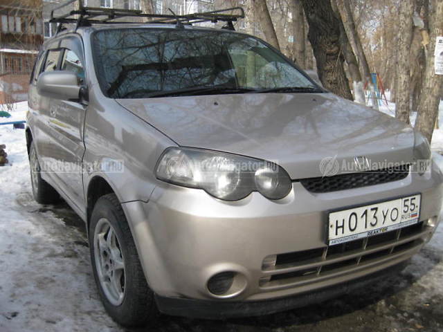 Honda HR-V  Омск 2002 1