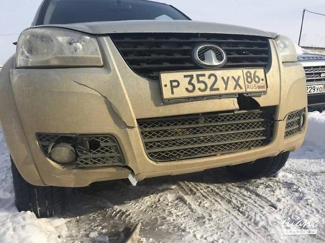 Great Wall Wingle  Киров 2012 1