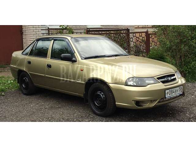 Daewoo Nexia  Пенза 2010 1