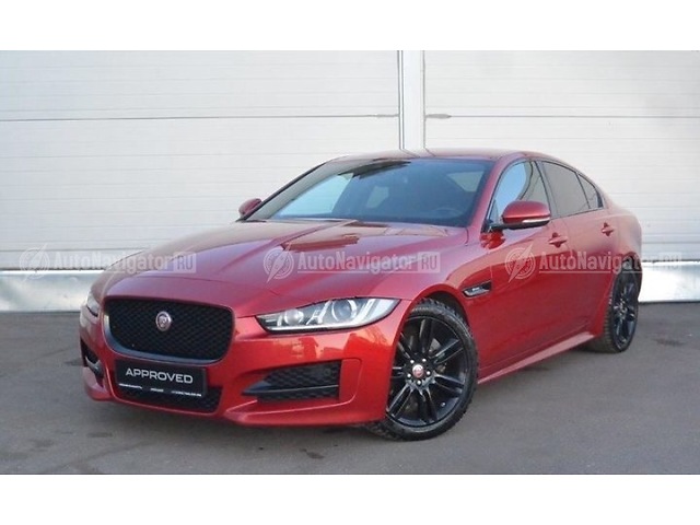 Jaguar   Москва 2015 1