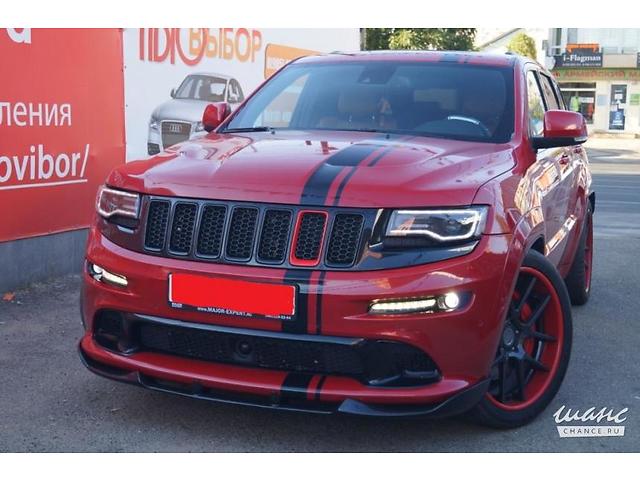 Jeep Grand Cherokee  Липецк 2013 1