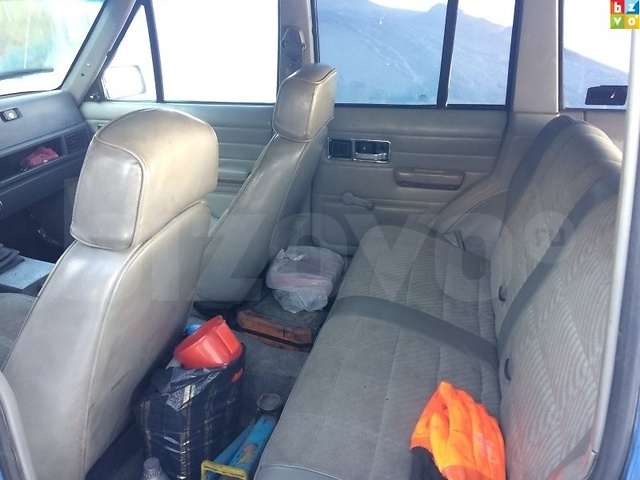 Jeep Cherokee  Кемерово 1990 1