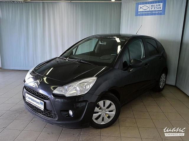 Citroen C3  Киров 2011 1