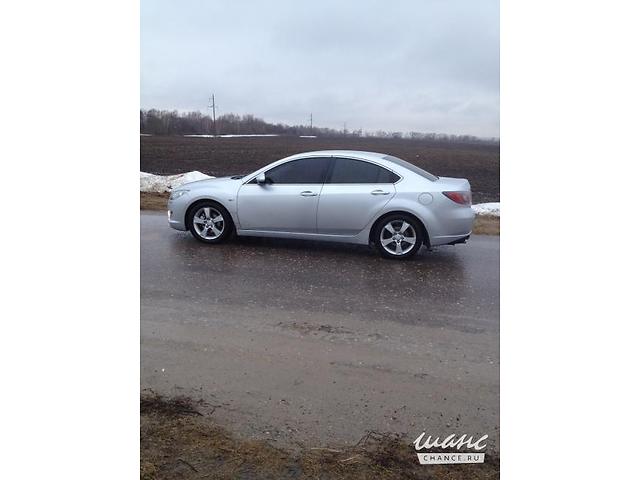 Mazda 6  Брянск 2007 1