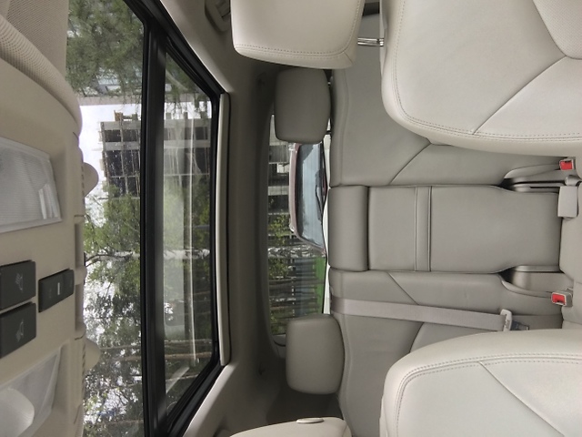 Cadillac SRX  Санкт-Петербург 2011 1