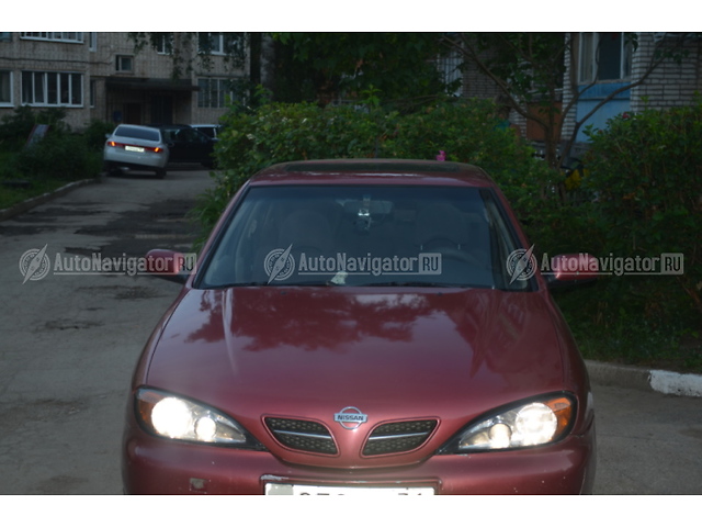 Nissan Primera  Тула 1999 1