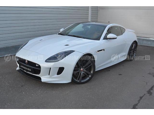 Jaguar   Москва 2016 1