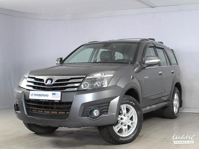 Great Wall Hover  Киров 2011 1