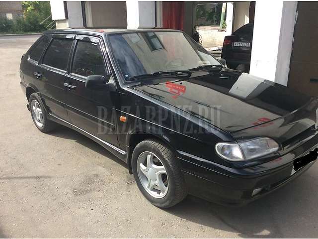 ВАЗ 2114  Калуга 2012 1