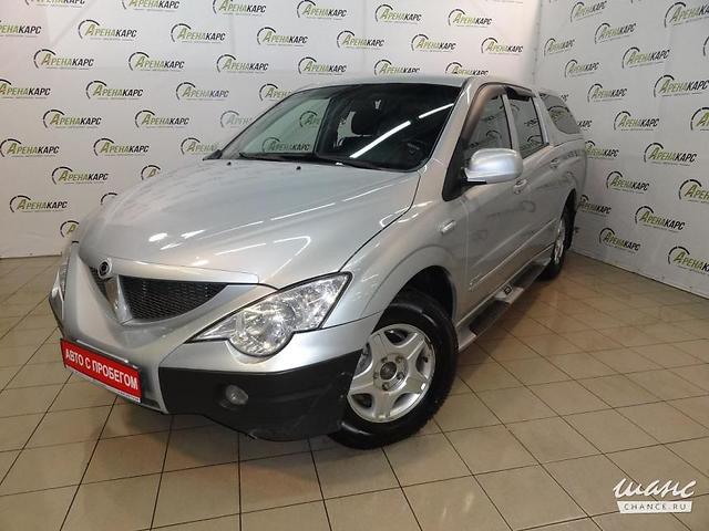 SsangYong Actyon  Киров 2010 1