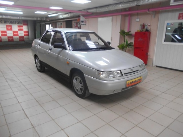 ВАЗ 2110  Москва 2004 1