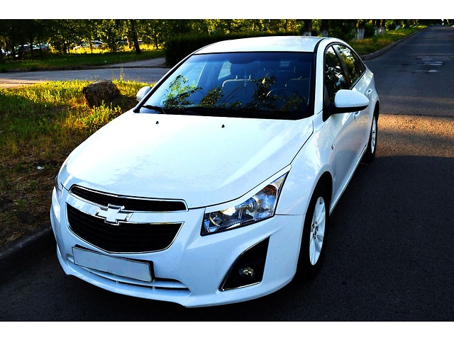 Chevrolet Cruze  Ярославль 2013 1