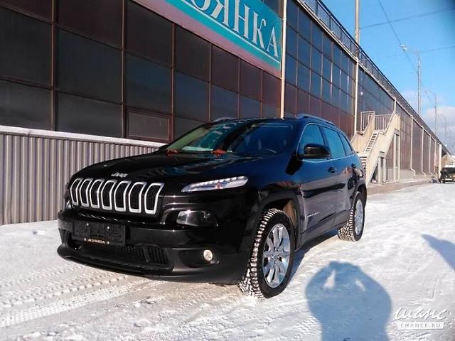 Jeep Cherokee  Санкт-Петербург 2014 1