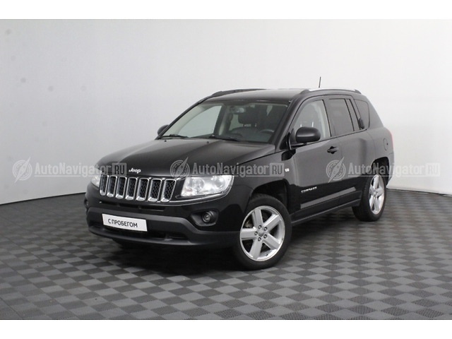 Jeep Compass  Москва 2012 1