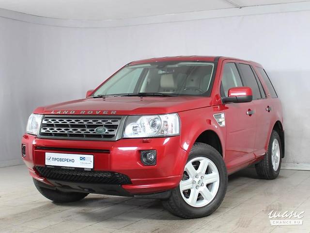 Land Rover Freelander  Киров 2012 1