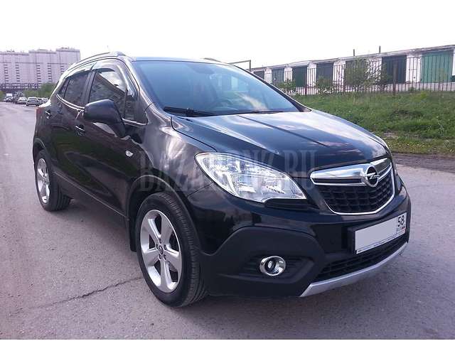 Opel Mokka  Киров 2013 1