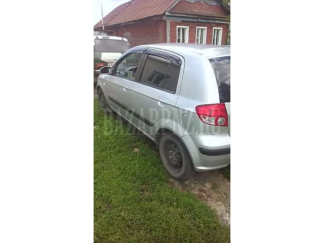 Hyundai Getz  Киров 2003 1