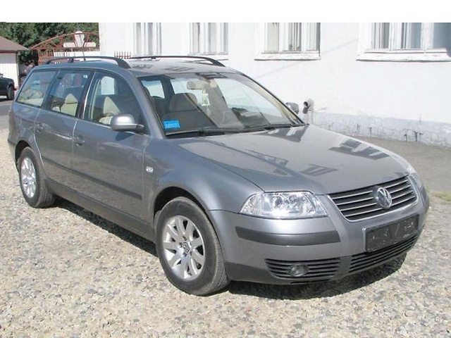 Volkswagen Passat  Киров 2002 1