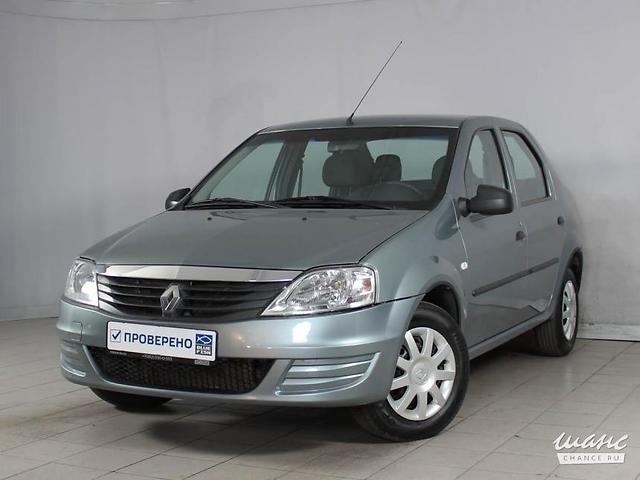 Renault Logan  Киров 2011 1