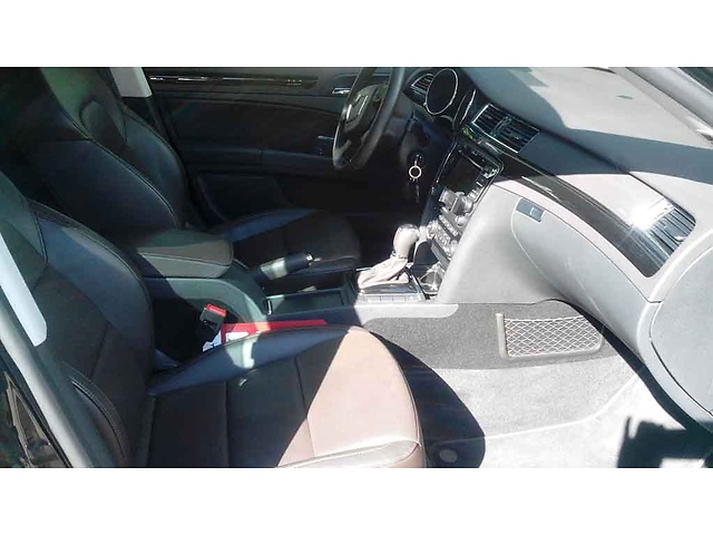 Skoda Superb  Липецк 2013 1