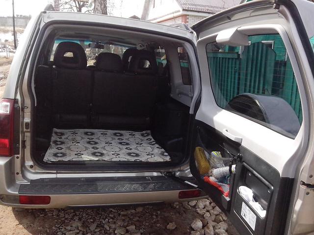 Mitsubishi Pajero  Нижний Новгород 2004 1