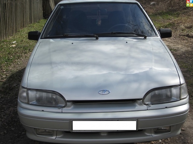 ВАЗ 2114  Брянск 2006 1