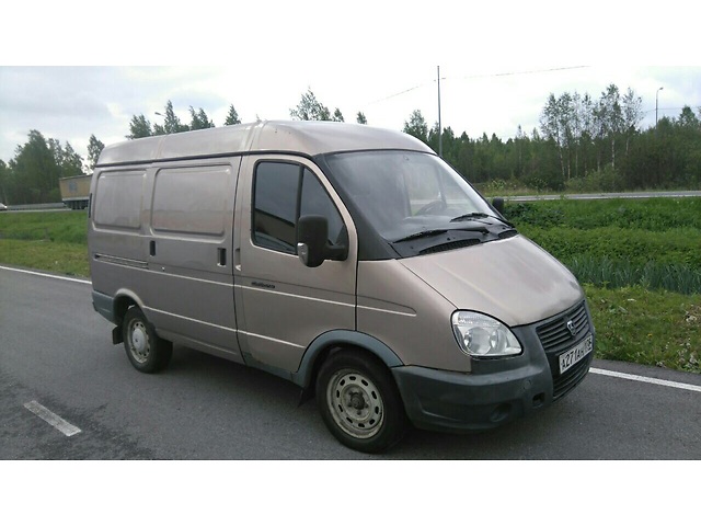 ГАЗ 2752 Соболь  Санкт-Петербург 2010 1